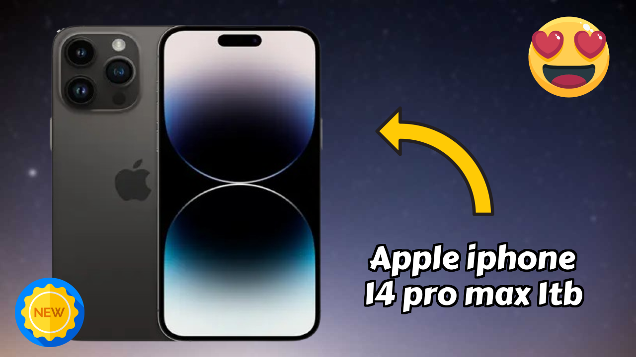 Apple IPhone 14 Pro Max 1TB RAM Test: 6 GB RAM Handles Gaming Well