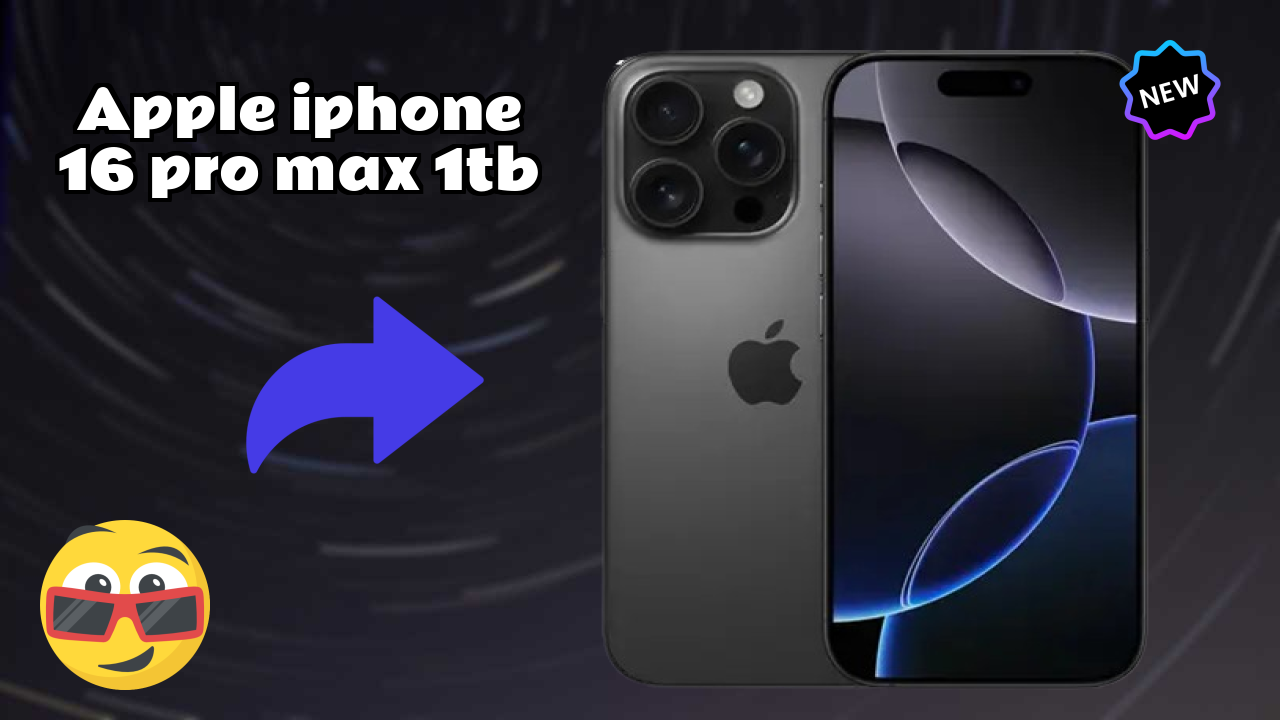 Apple IPhone 16 Pro Max 1TB Price Analysis: ₹174,900 Good Investment?