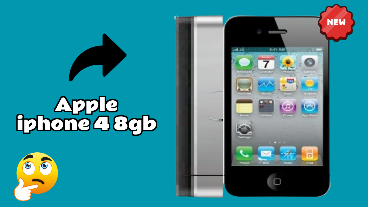 Apple IPhone 4 8GB Display Quality: IPS LCD Explained