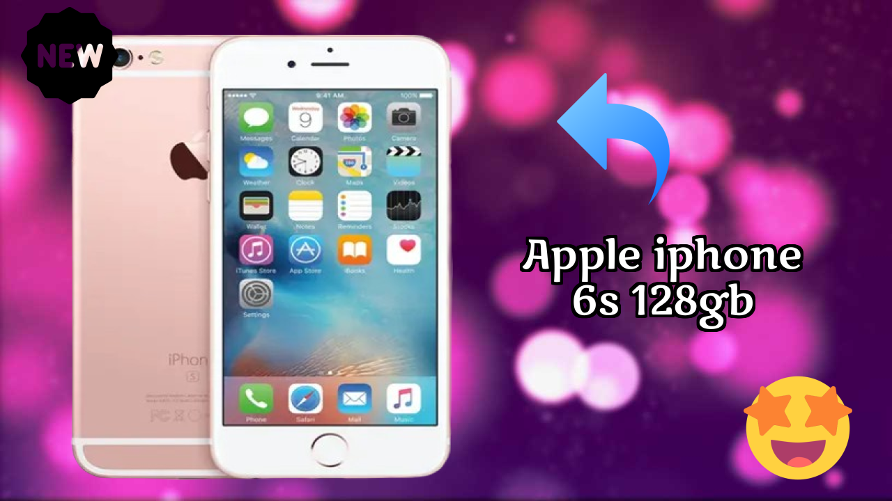 Apple IPhone 6s 128GB Display Analysis: 4.7 Inches (11.94 Cm) Quality