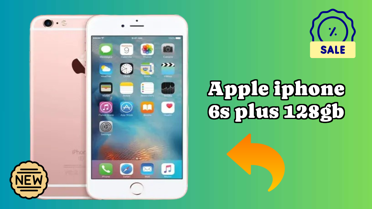 Apple IPhone 6s Plus 128GB Price Drop Alert: Now Just ₹70,000