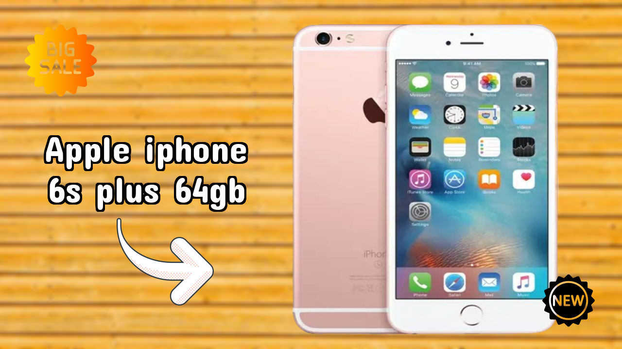 Apple IPhone 6s Plus 64GB Price in India: ₹59,999 - Worth the Money?