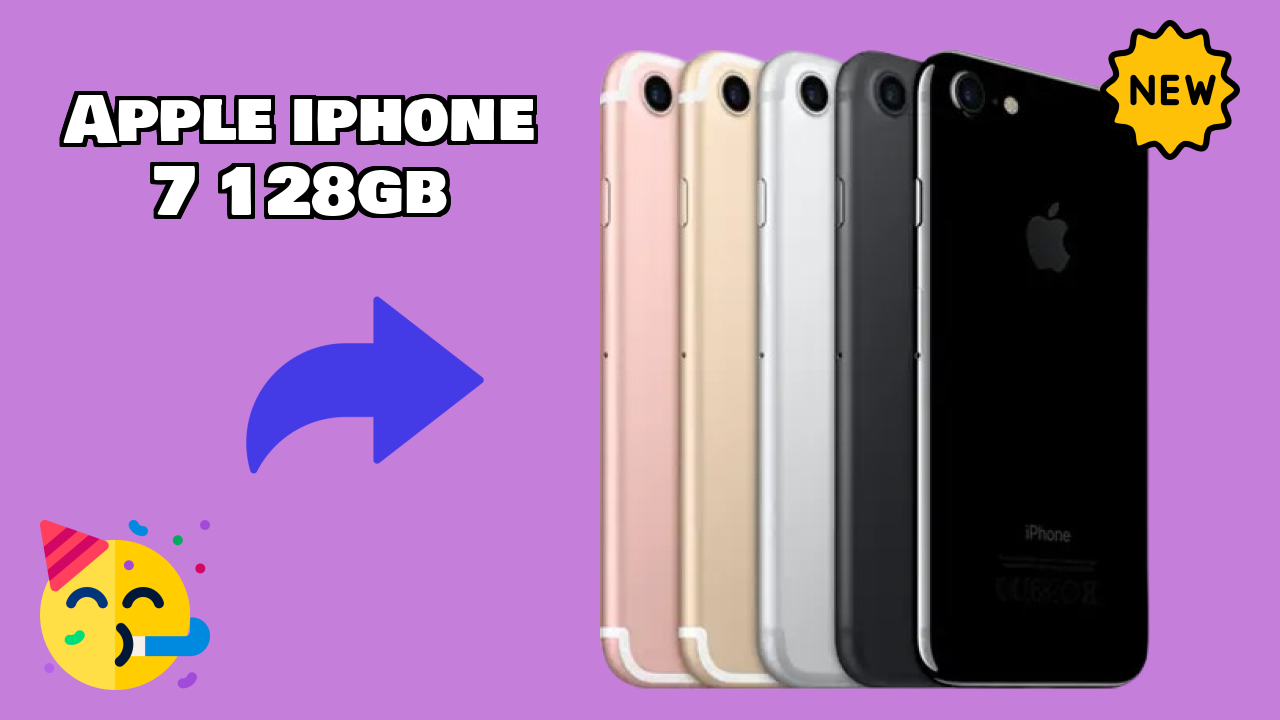 Apple IPhone 7 128GB RAM Performance: 2 GB RAM Gaming Test