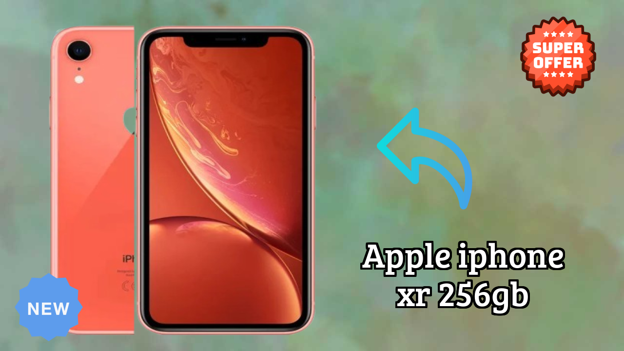 Apple IPhone XR 256GB Display Review: IPS LCD Quality