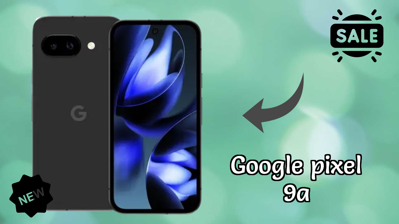 Google Pixel 9A RAM Performance: 8 GB RAM Multitasking