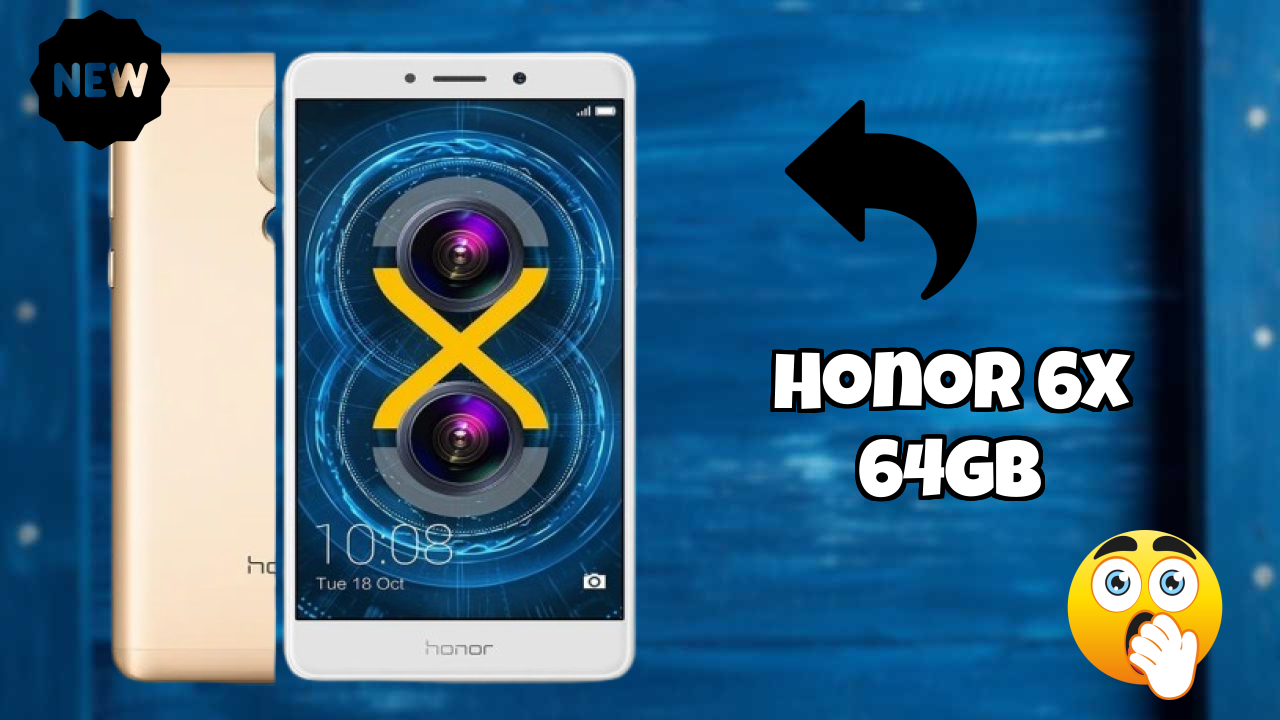 Honor 6X 64GB vs Samsung: Complete Feature Compare