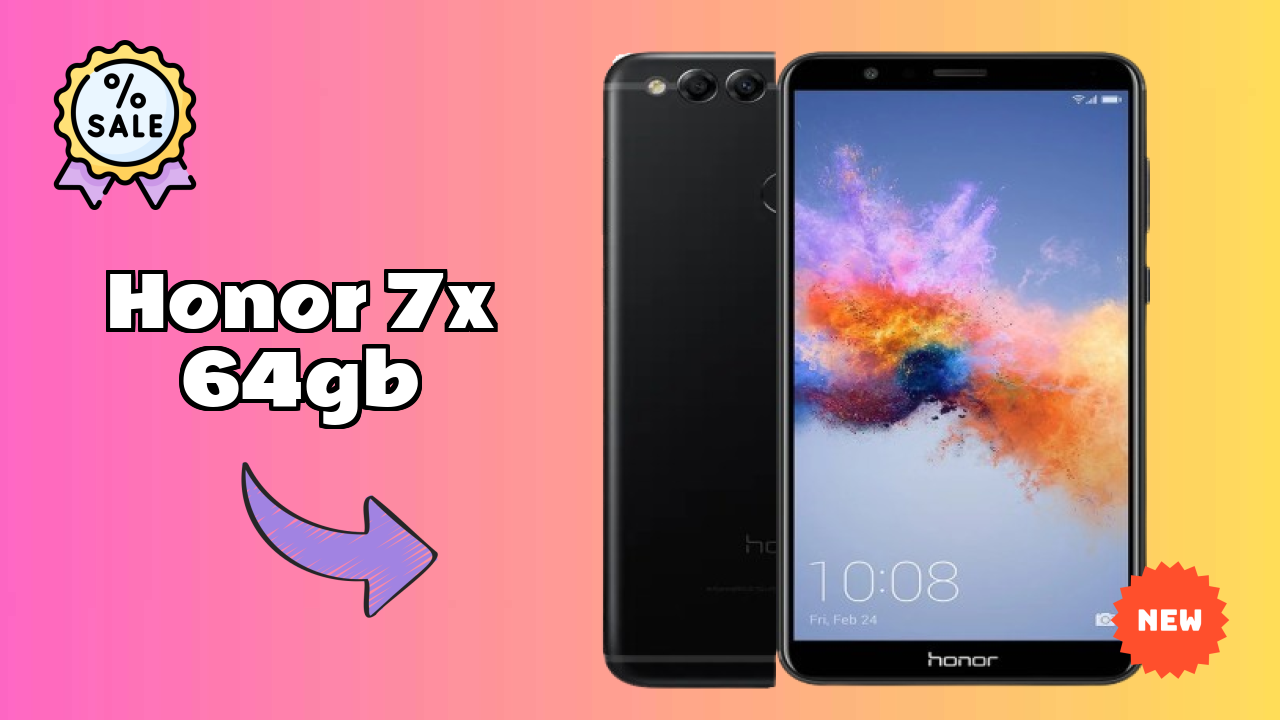 Honor 7X 64GB vs Samsung: Which Should You Choose?