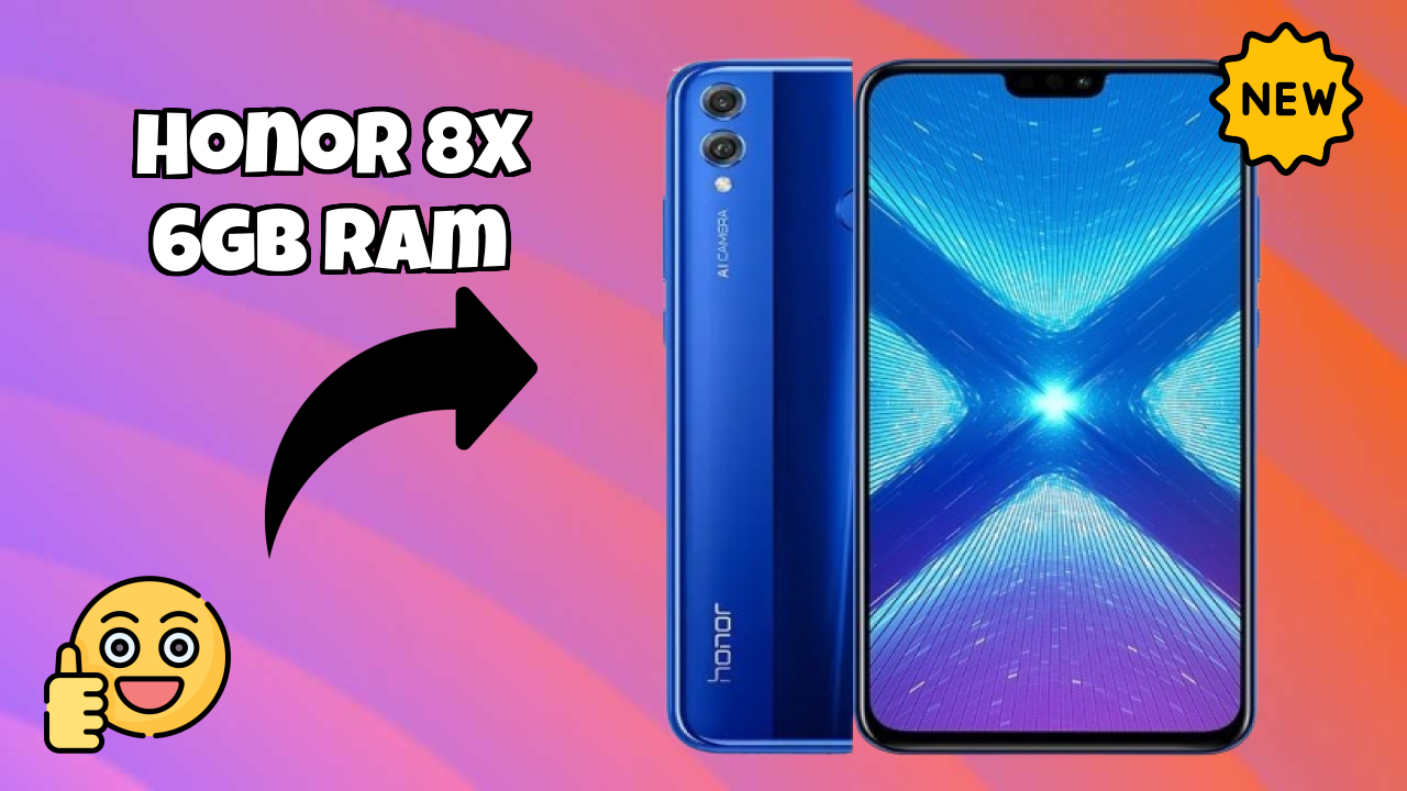 Honor 8X 6GB RAM at ₹19,999 - Complete Buying Guide
