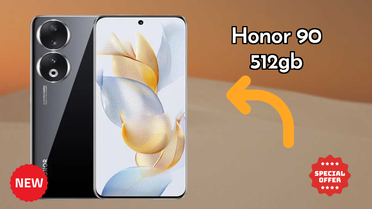 Honor 90 512GB Battery Review: 5000 MAh Charging Speed