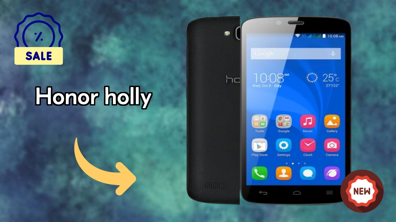 Honor Holly Camera Quality: 8 MP Rear Camera Photo Review