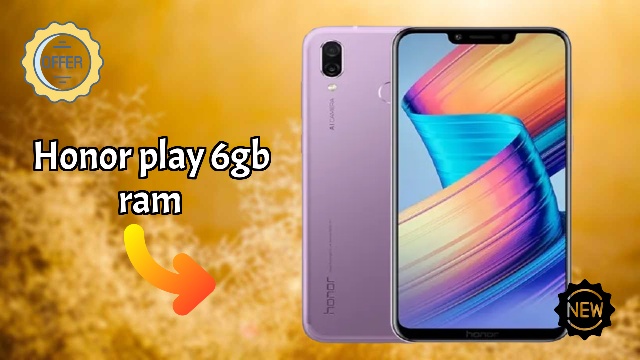 Honor Play 6GB RAM Camera Test: 16 MP Front Camera Selfie Test