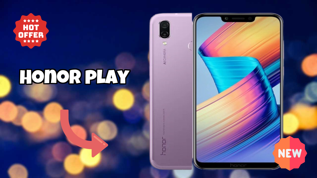 Honor Play vs Samsung Galaxy: Complete Compare