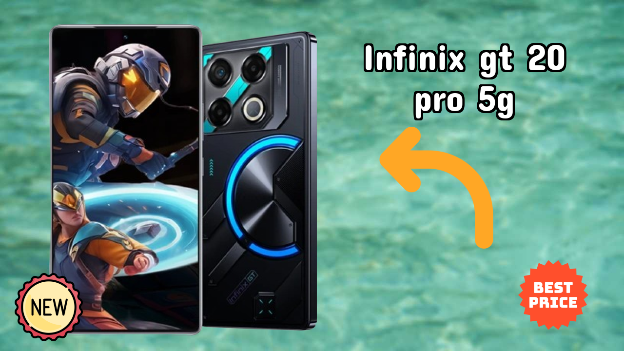 Infinix GT 20 Pro 5G Battery Life: 5000 MAh Endurance Test