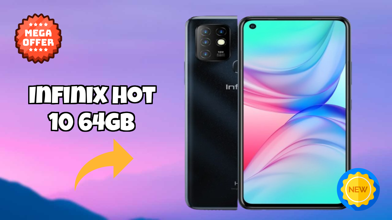 Infinix Hot 10 64GB vs Competition: Best Phone Winner