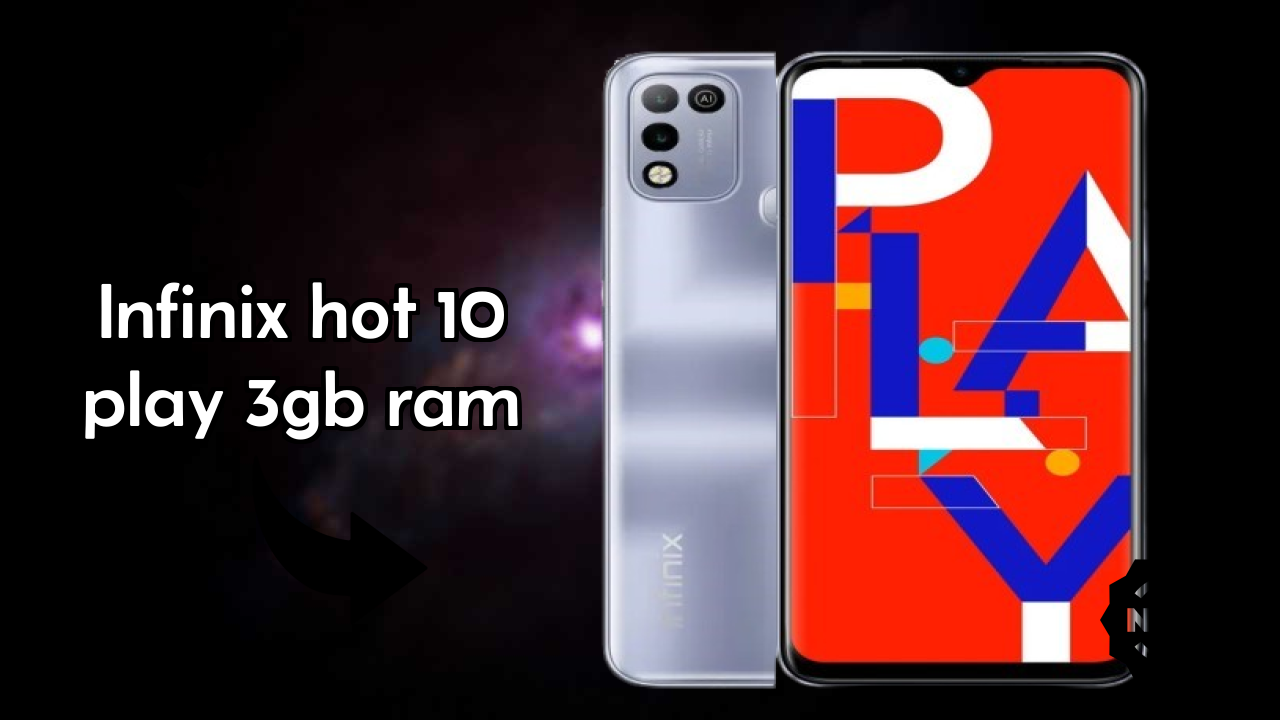 Infinix Hot 10 Play 3GB RAM Display Analysis: 6.82 Inches (17.32 Cm) Screen