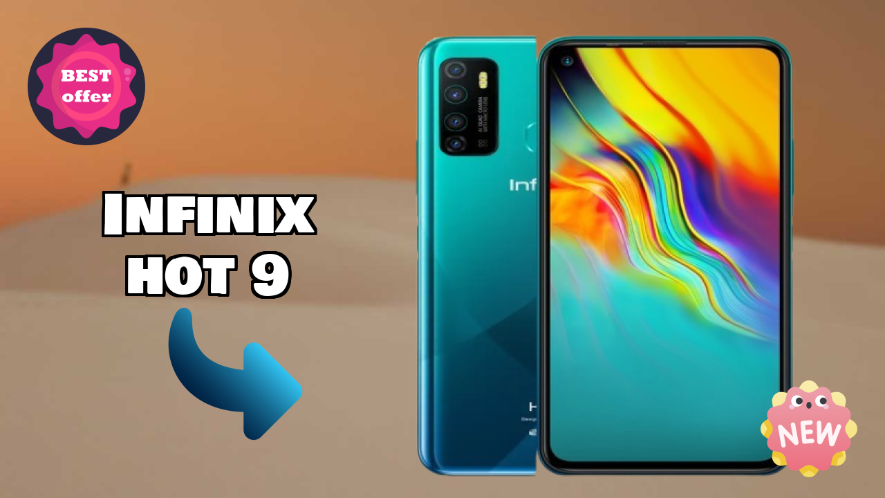 Infinix Hot 9 Performance: MediaTek Helio P22 Speed Review