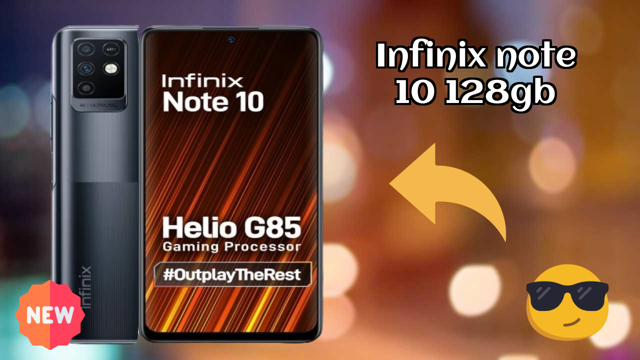 Infinix Note 10 128GB Processor Review: MediaTek Helio G85 Benchmarks