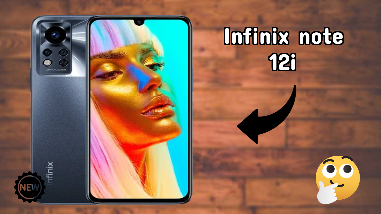 Best Infinix Note 12i Deals - Price Dropped to ₹12,899 Only!