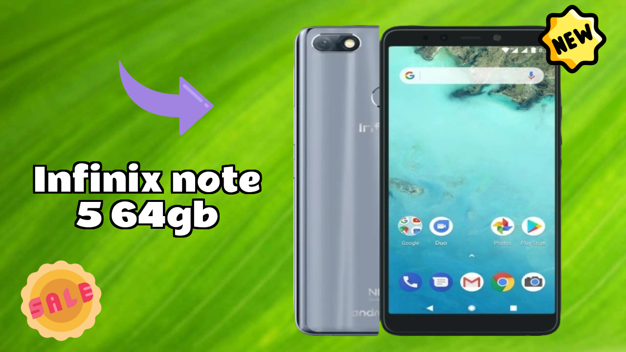 Infinix Note 5 64GB Camera Test: 12 MP Rear Camera Sample Shots