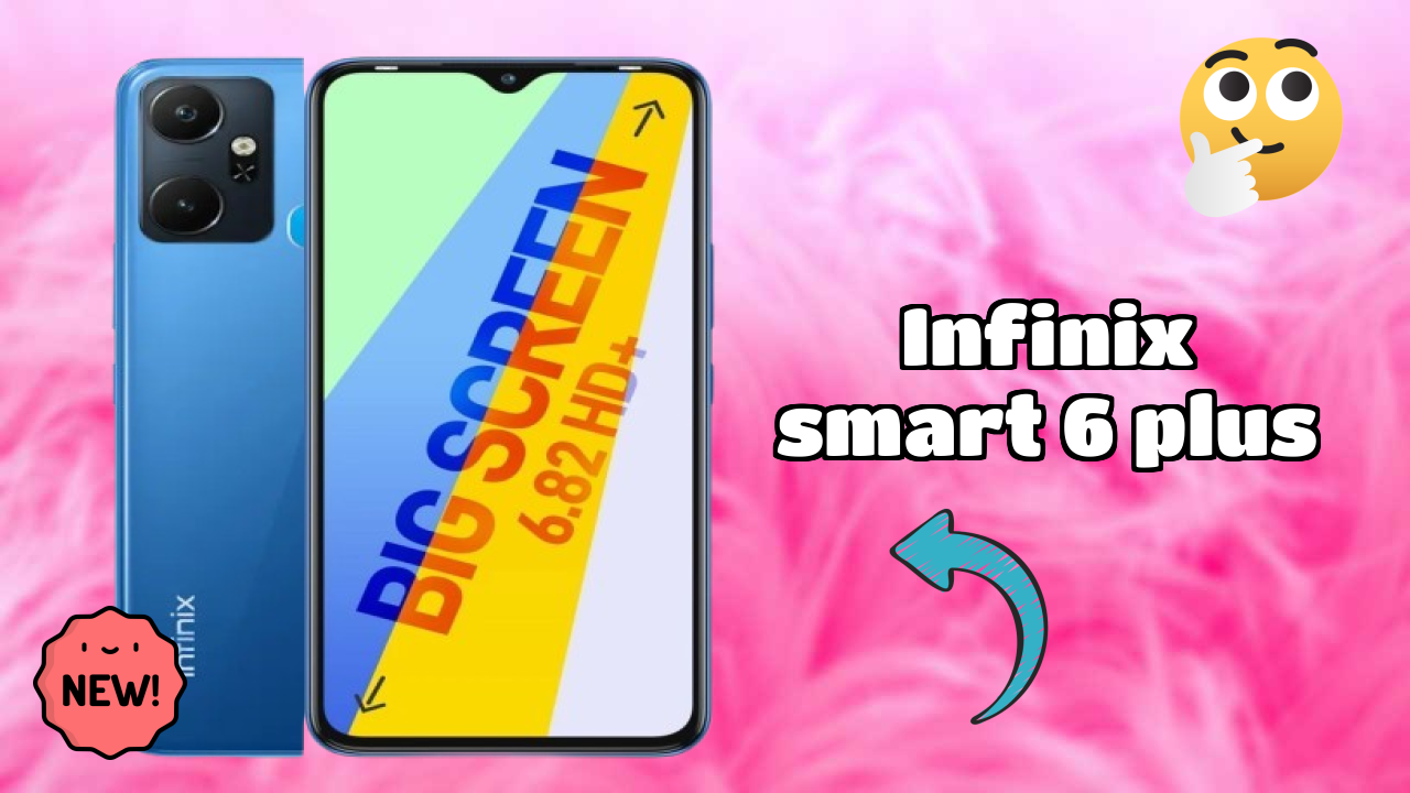 Infinix Smart 6 Plus vs iPhone: Which Offers Better Value?