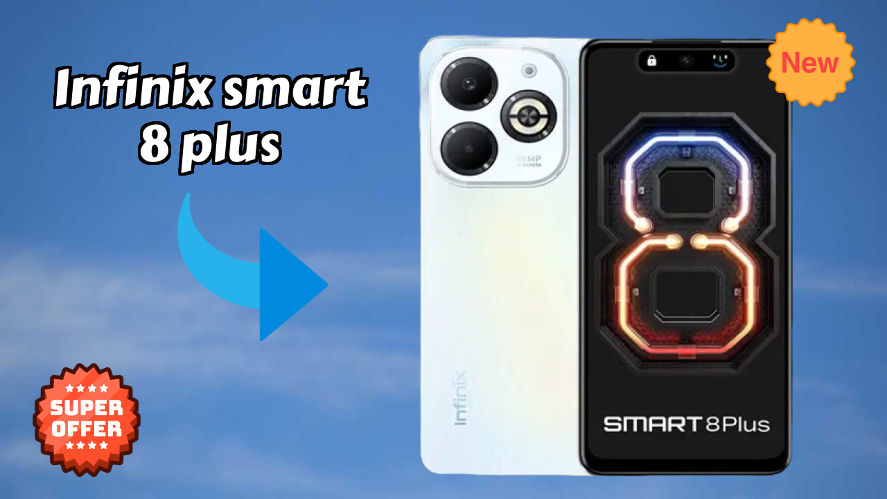 Infinix Smart 8 Plus Camera Samples: 50 MP Rear Camera Real Photos