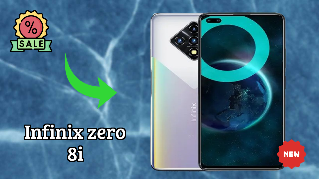 Infinix Zero 8i Battery Life: 4500 MAh Real-World Test