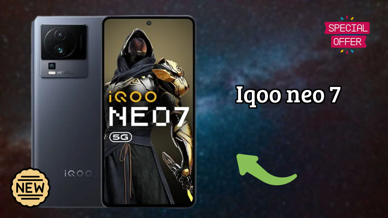 IQOO Neo 7 Display Technology: AMOLED Review