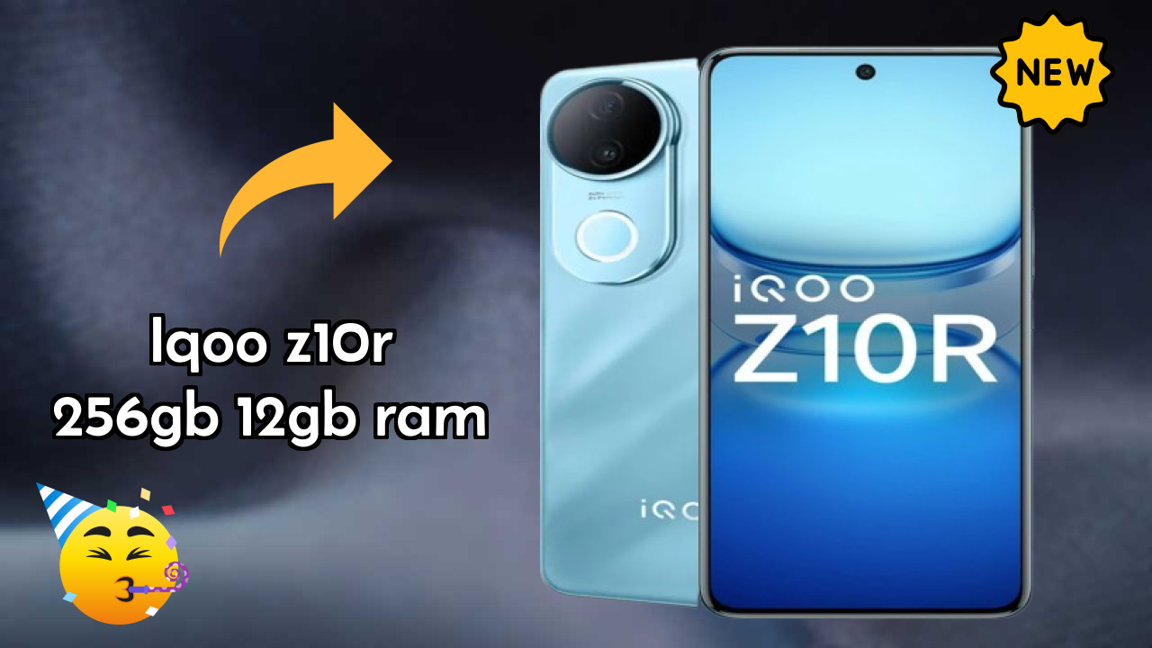 IQOO Z10R 256GB 12GB RAM Battery Review: 5700 MAh Real Usage Test