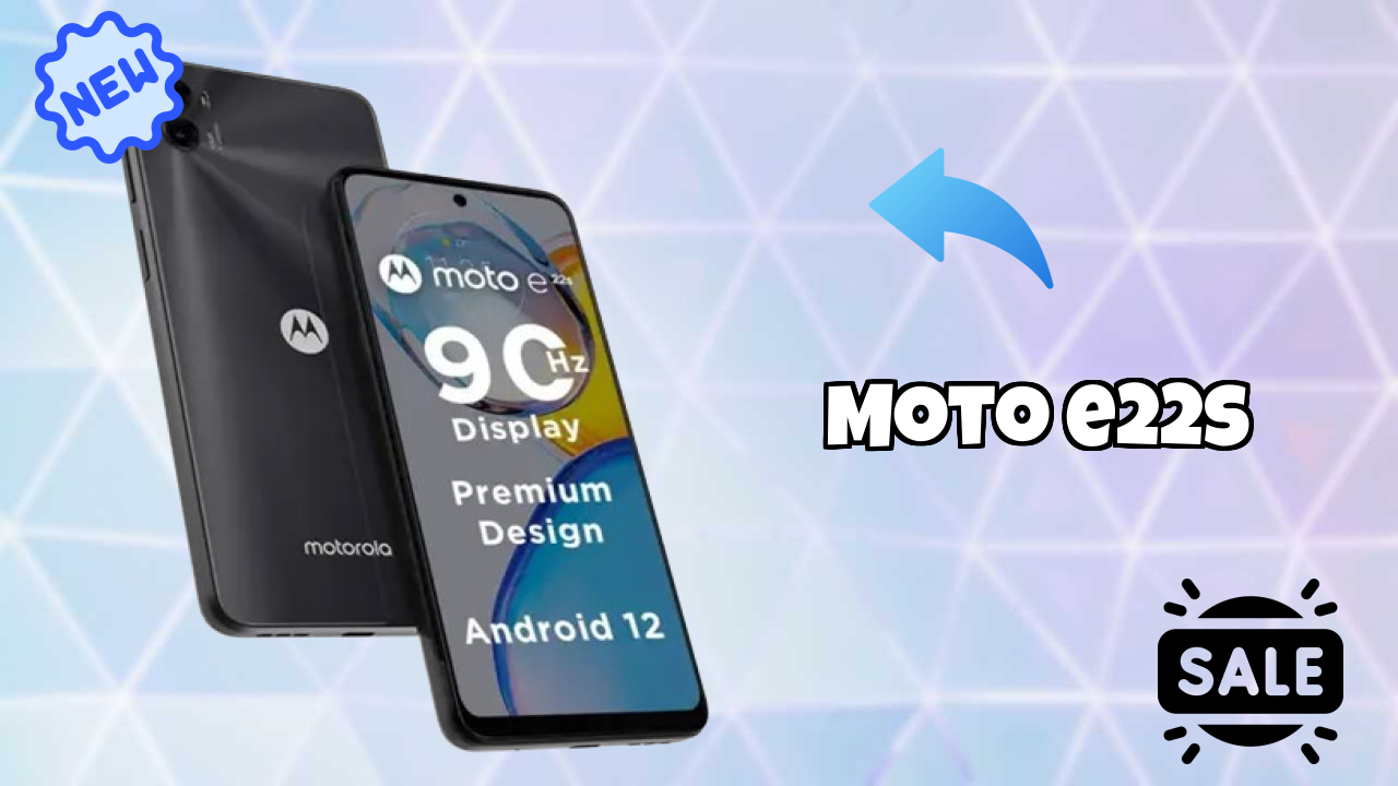 Moto E22s Display Quality: IPS LCD Explained