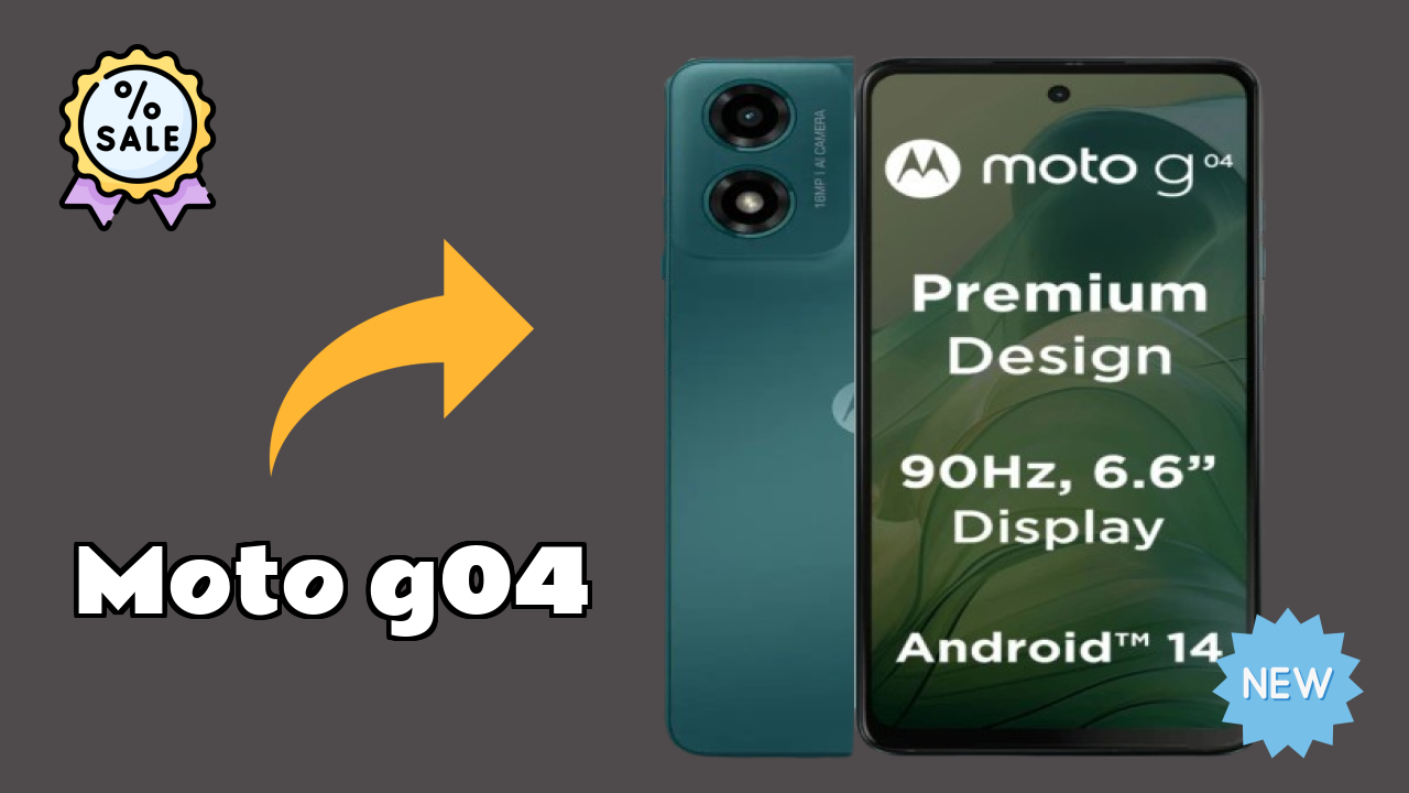 Moto G04 Display Technology: IPS LCD Review