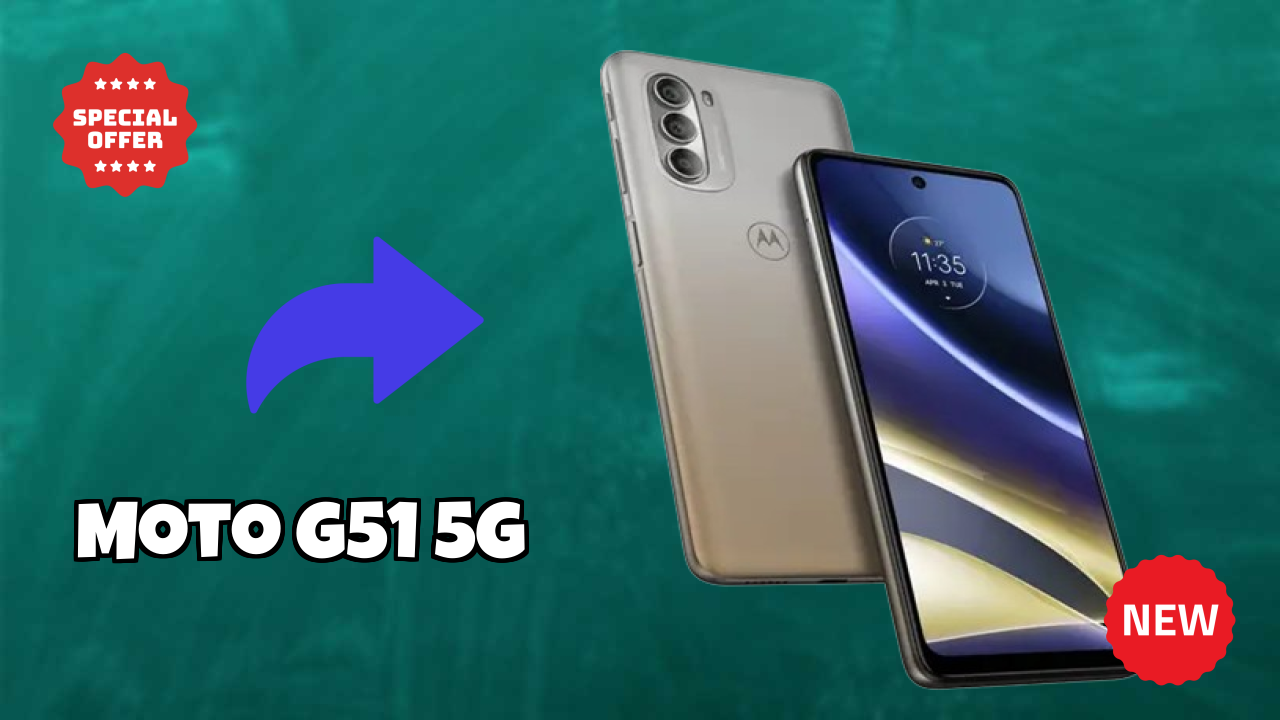 Moto G51 5G RAM Review: 4 GB RAM Multitasking Check