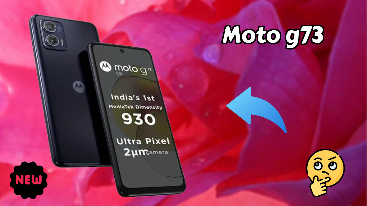 Moto G73 vs Competitors: Best Phone Winner?