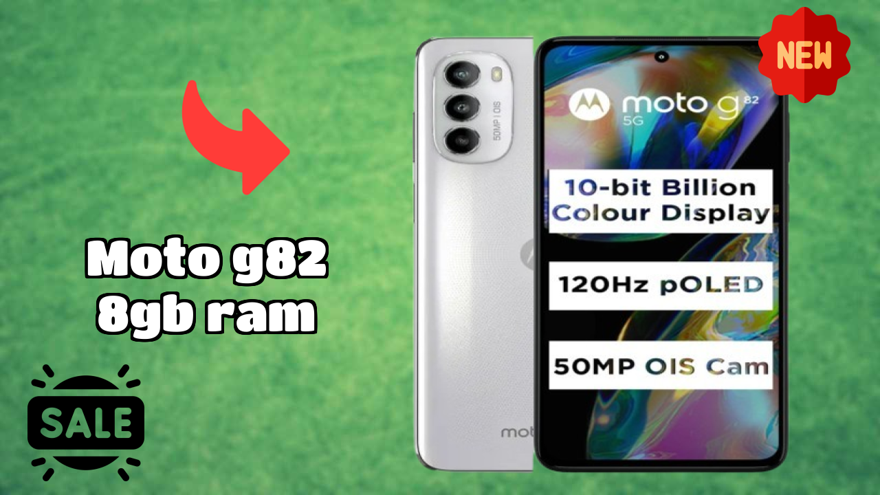 Moto G82 8GB RAM Battery Review: How Long Does 5000 MAh Last?