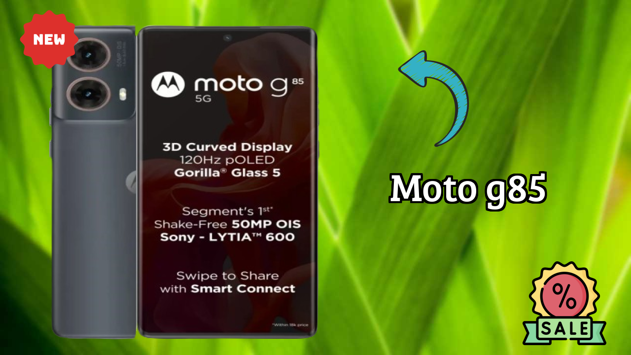 Moto G85 vs iPhone: Which is Better in 2024?