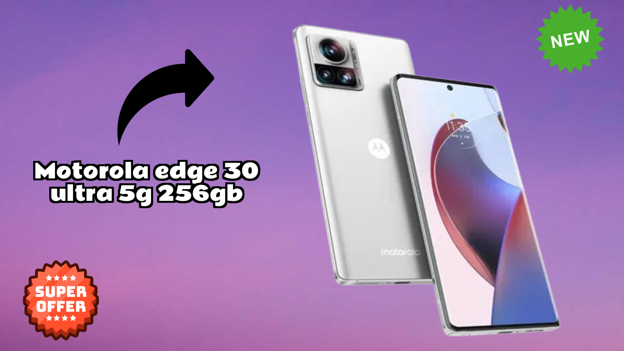 Motorola Edge 30 Ultra 5G 256GB vs iPhone 15: Which One Should You Buy?
