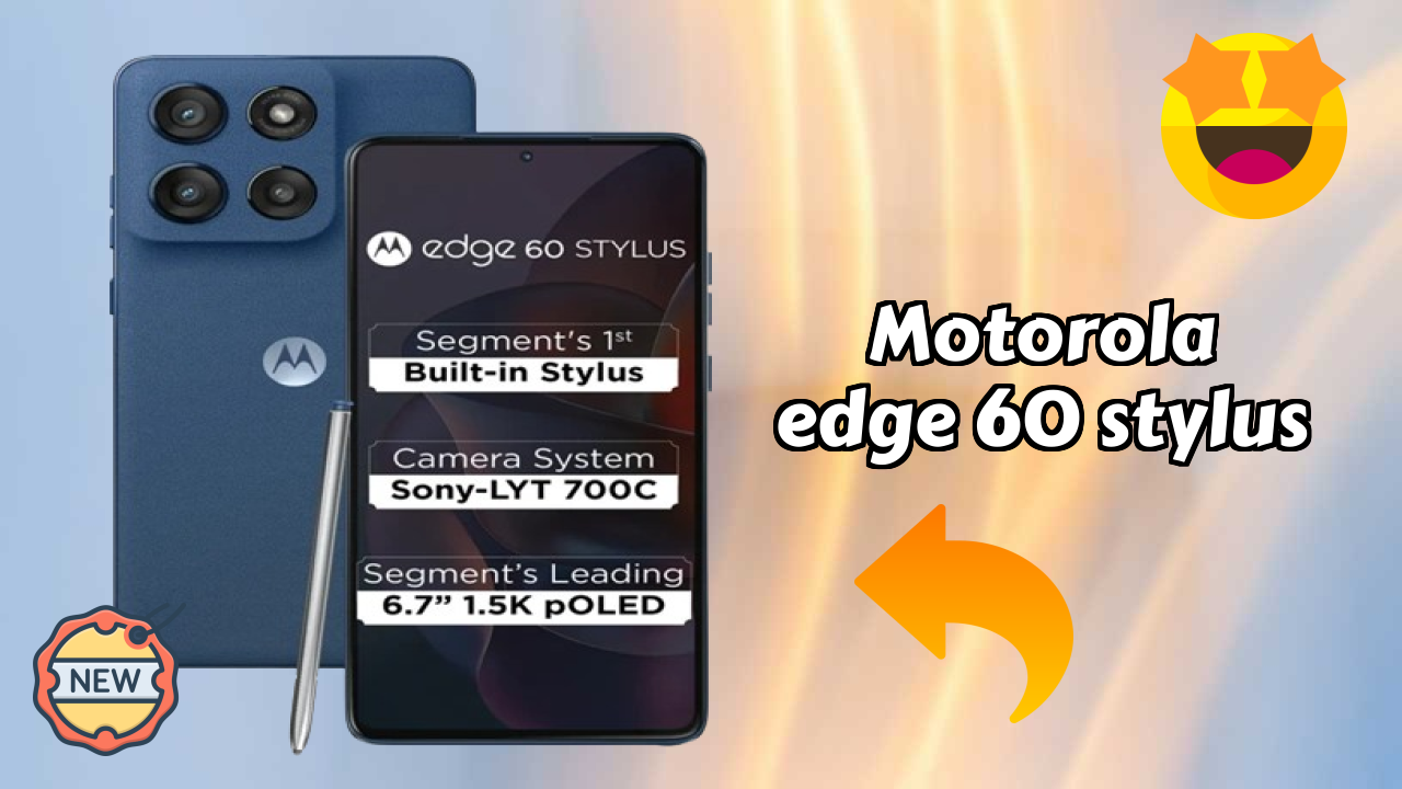 Motorola Edge 60 Stylus Complete Review: Everything You Need to Know