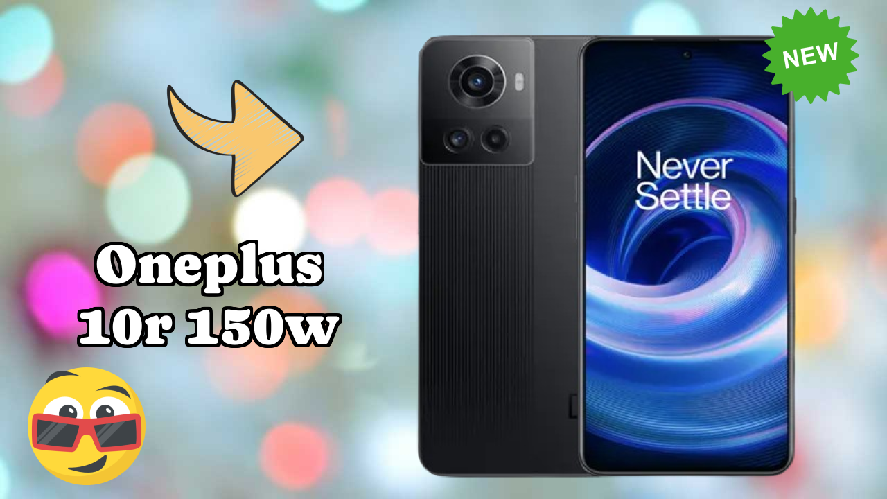 OnePlus 10R 150W Display Size: 6.7 Inches (17.02 Cm) Screen Review