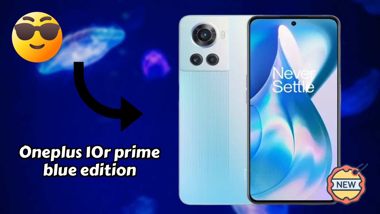 OnePlus 10R Prime Blue Edition Battery Life: 5000 MAh Real-World Review