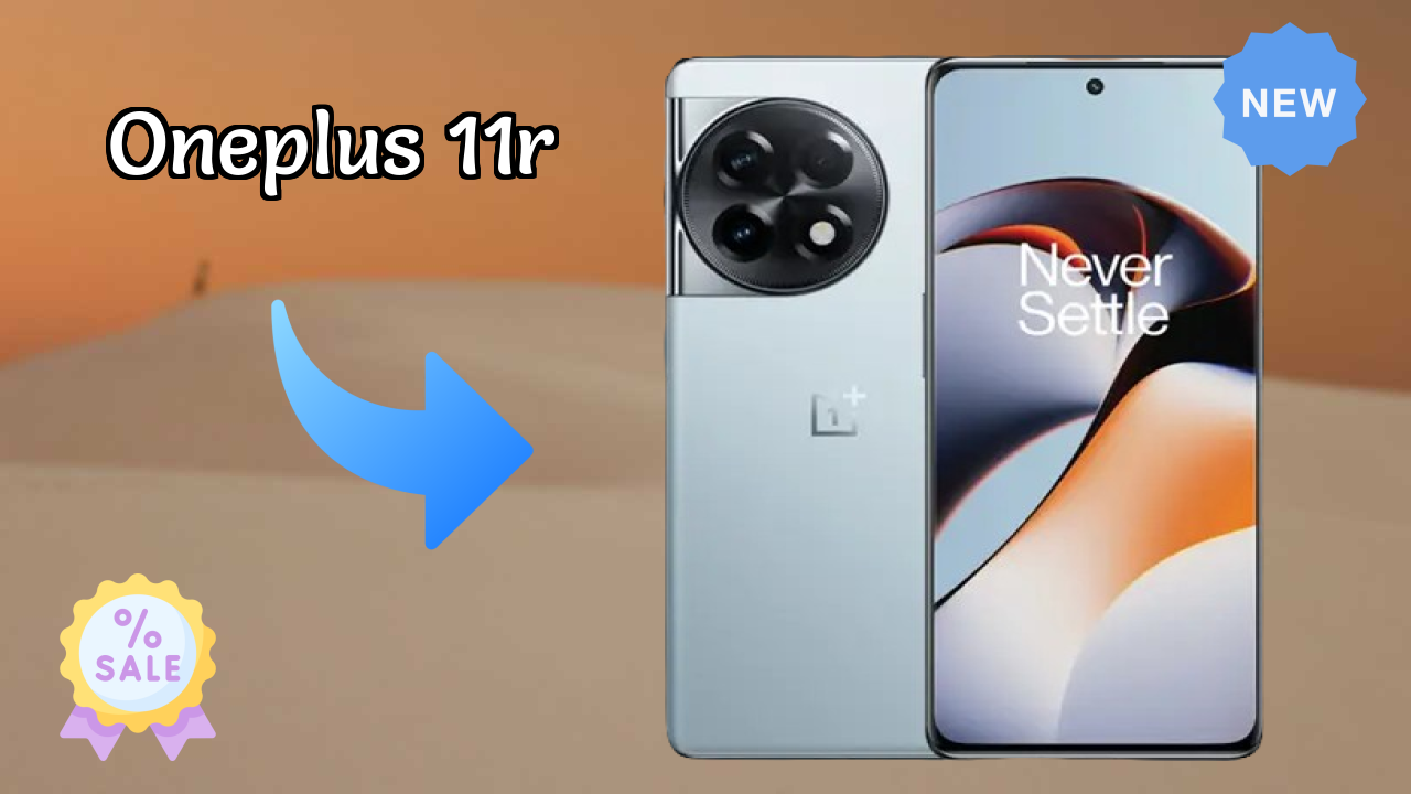 OnePlus 11R Battery Test: 5000 MAh Endurance Review