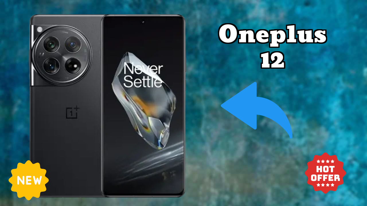 Is OnePlus 12 Good for Photography? 50 MP + 48 MP + 64 MP Rear Camera Review