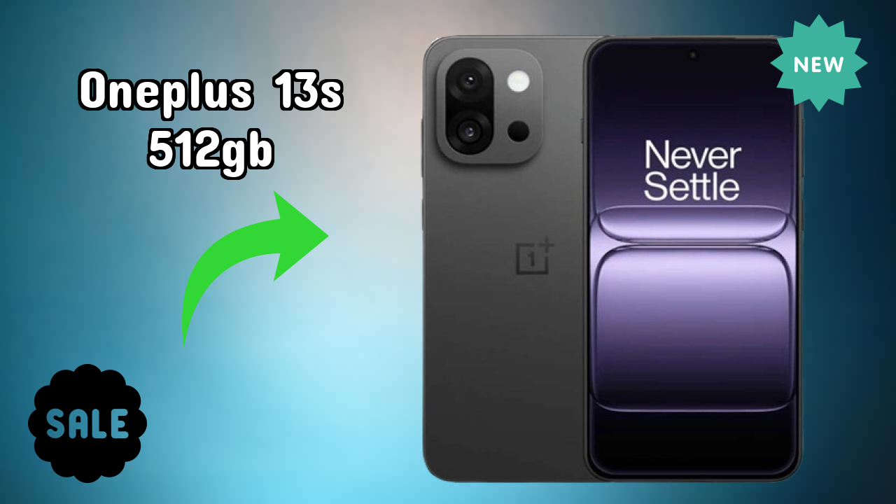 OnePlus 13s 512GB RAM Review: 12 GB RAM Multitasking Analysis