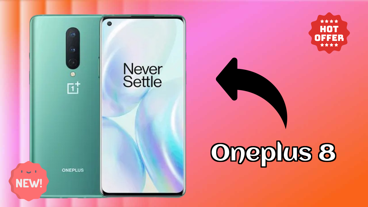 OnePlus 8 Display Analysis: Fluid AMOLED Explained