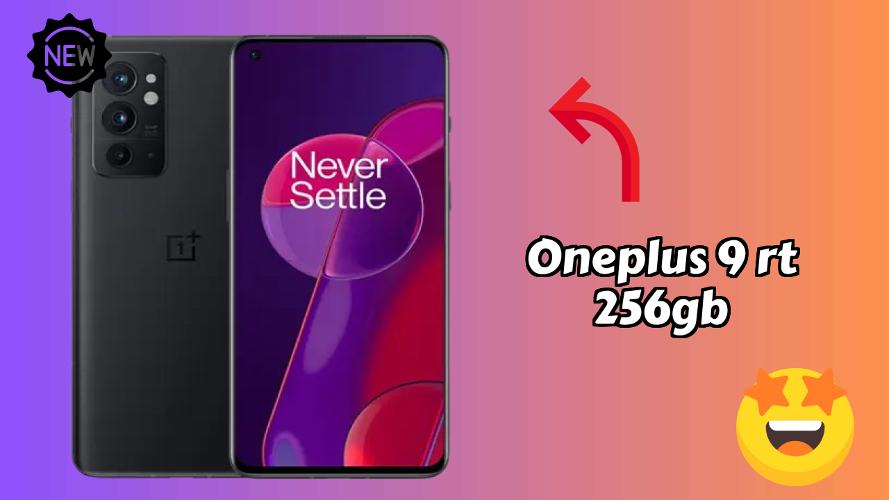 OnePlus 9 RT 256GB Battery Test: 4500 MAh Lasts All Day?