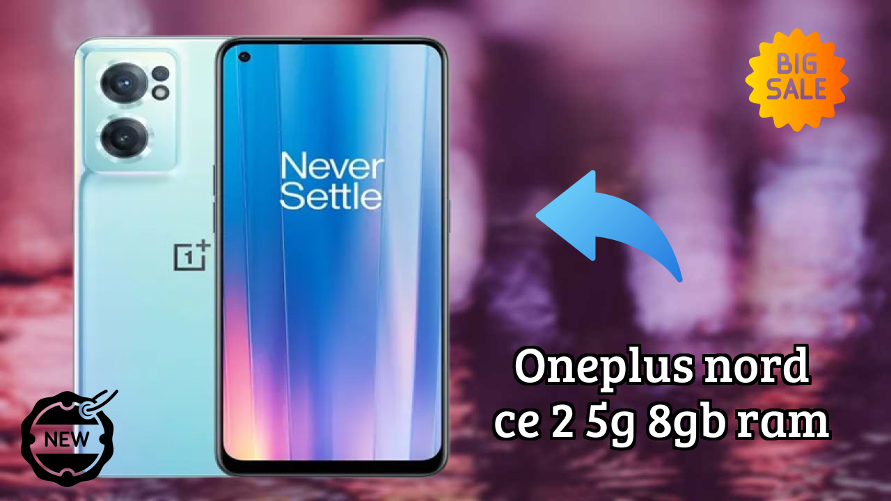 OnePlus Nord CE 2 5G 8GB RAM Display Review: 6.43 Inches (16.33 Cm) Screen Test
