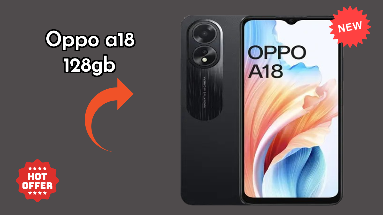 OPPO A18 128GB Processor Test: MediaTek Helio G85 Benchmarks