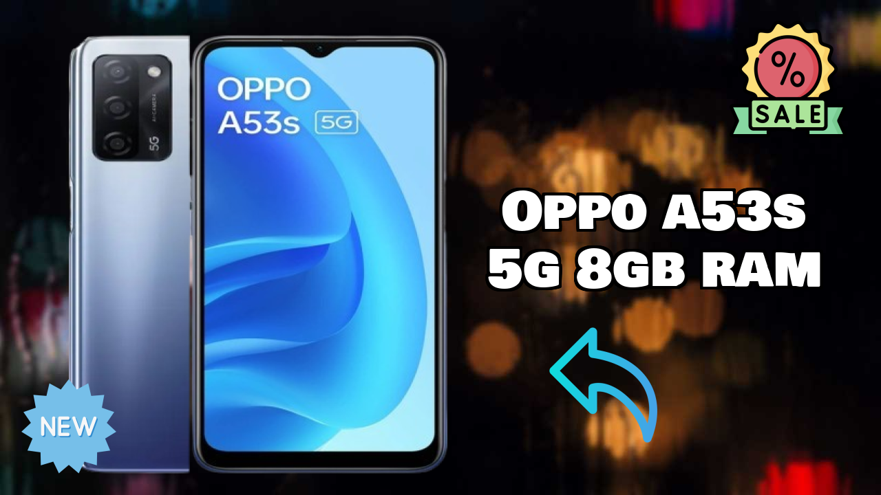 OPPO A53s 5G 8GB RAM Camera Review: 13 MP + 2 MP + 2 MP Rear Camera Photo Test