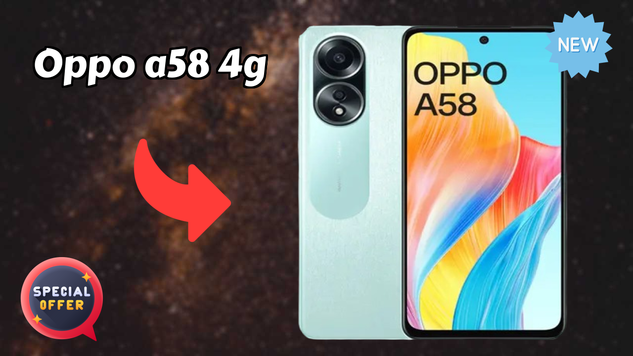 OPPO A58 4G Camera Quality: 8 MP Front Camera Selfie Test
