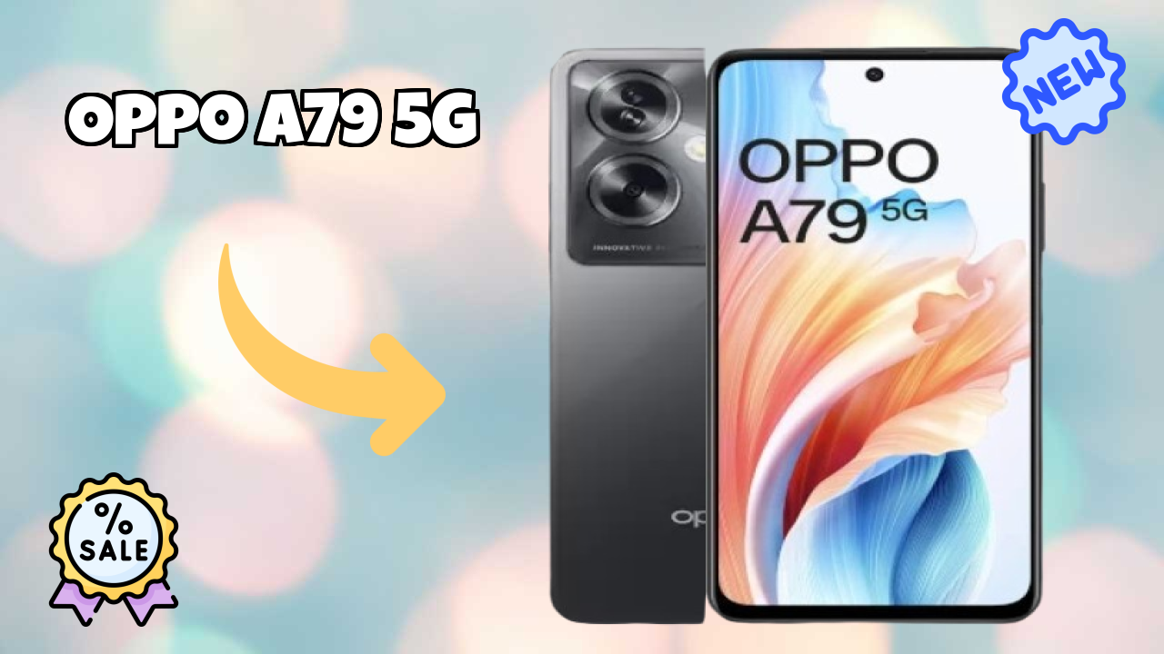 OPPO A79 5G Gaming Test: MediaTek Dimensity 6020 Game FPS
