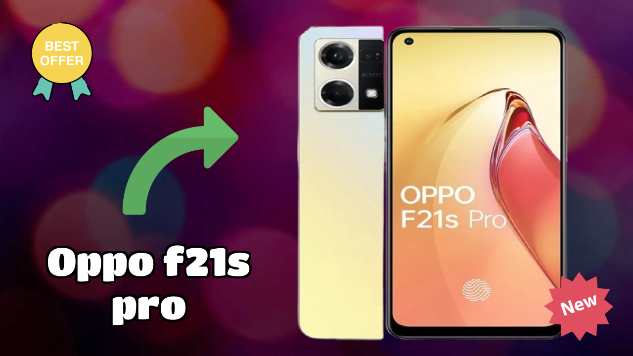 OPPO F21s Pro RAM Test: Is 8 GB RAM Sufficient for 2024?
