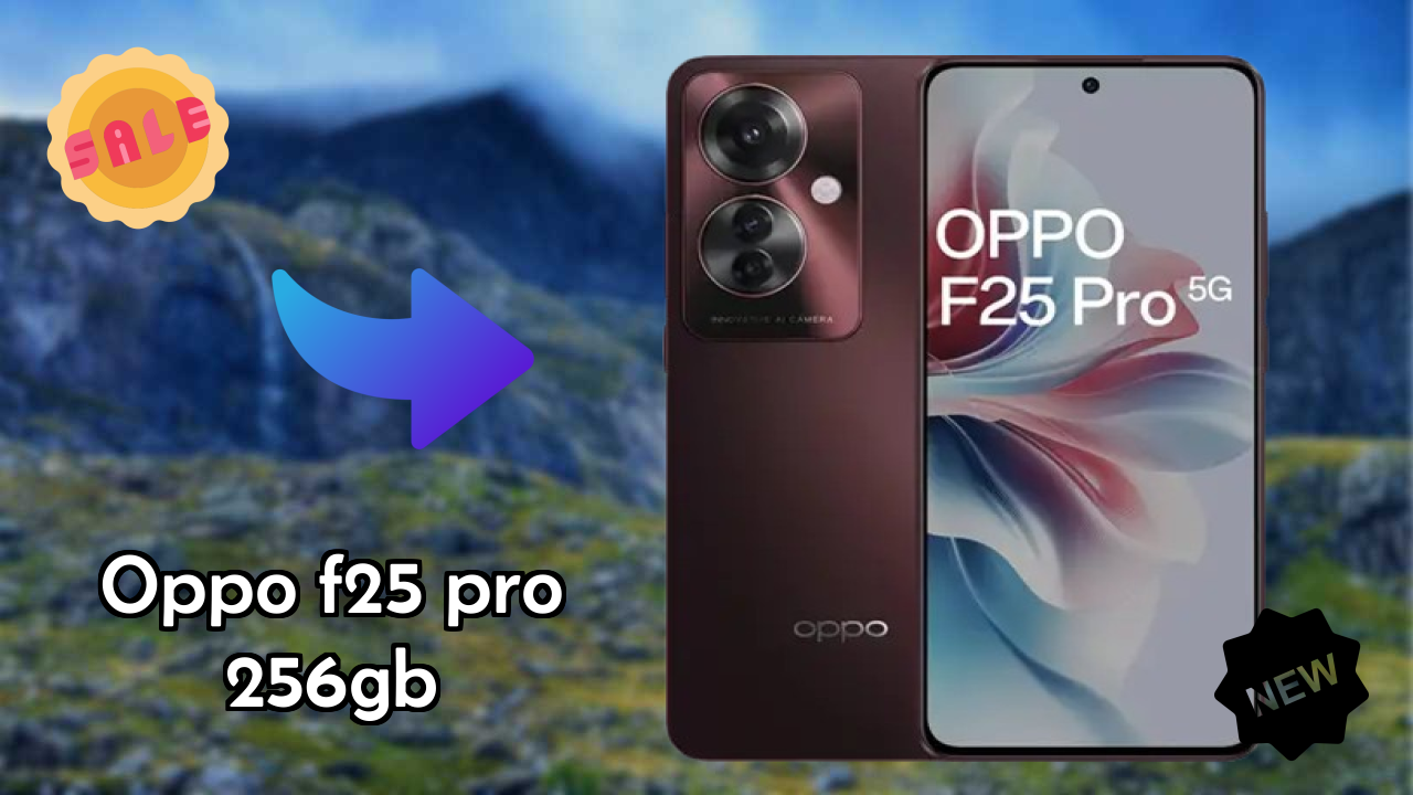 OPPO F25 Pro 256GB Camera Test: 64 MP + 8 MP + 2 MP Rear Camera Real Photos